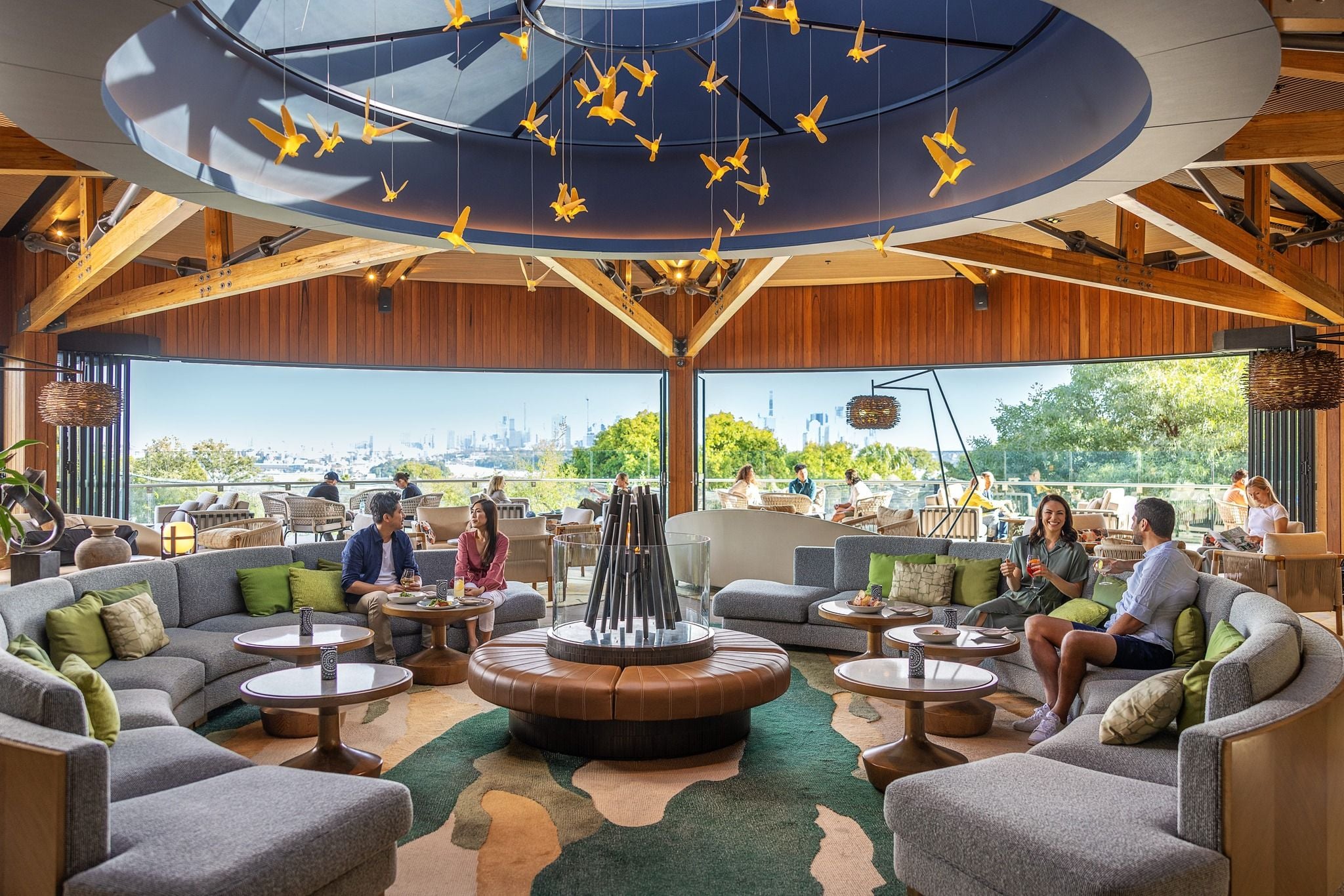 Taronga Zoo Wildlife Retreat - August 2025 Taronga Zoo Wildlife Retreat - August 2025